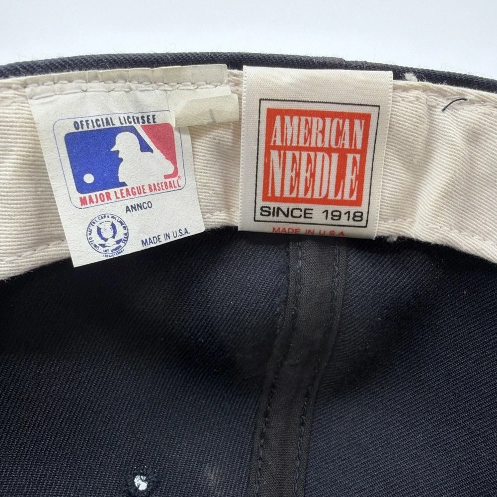 American Needle 1914 Chicago Cubs Hat Wool‎ Size 7